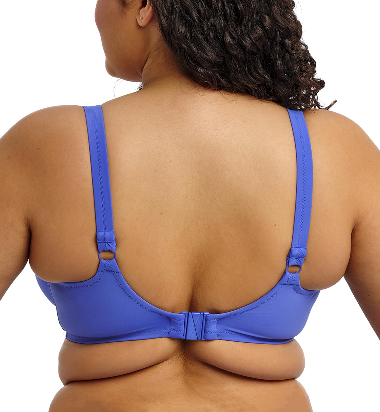 Elomi Swim Women's Plain Sailing Underwire Plunge Bikini Top - Image 2
