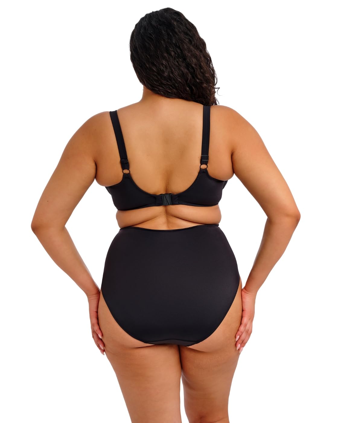 Elomi Swim Women's Plain Sailing Underwire Plunge Bikini Top - Image 6