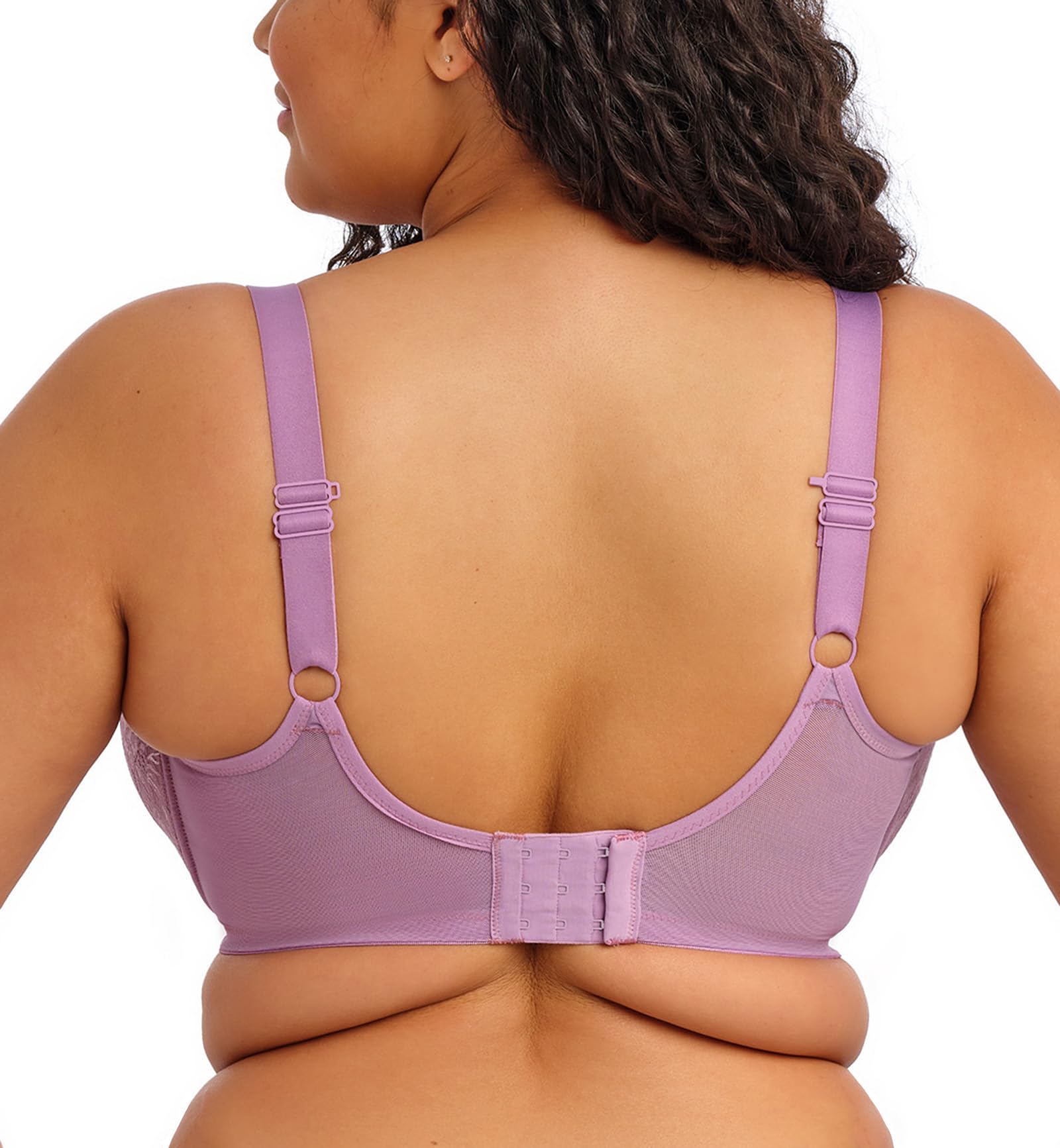 Elomi Women's Brianna Underwired Padded Half-Cup Bra - Image 2
