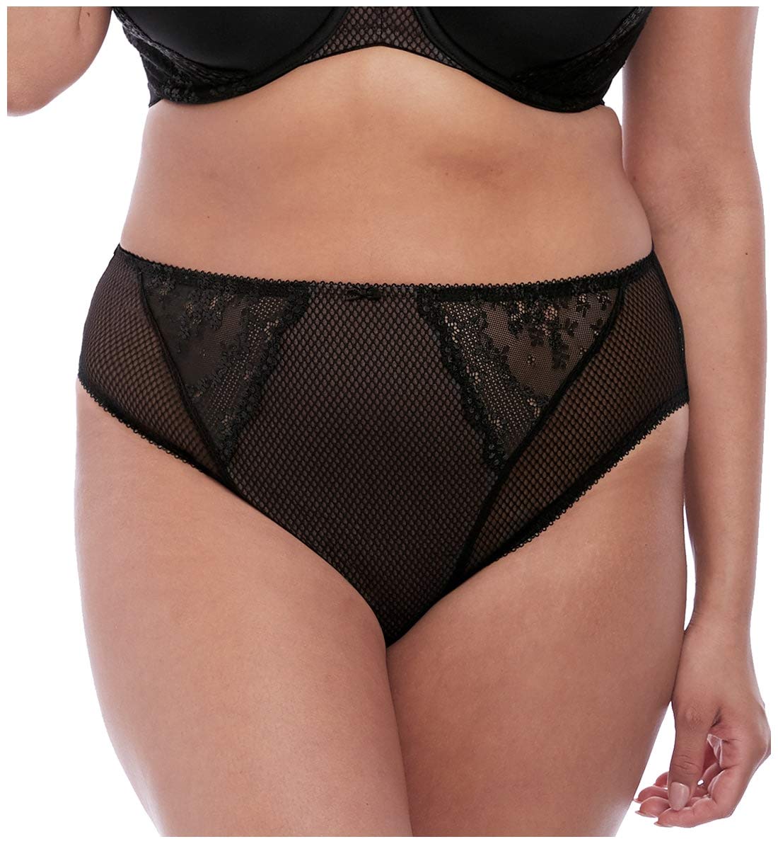 Elomi Women's Charley Waist High Leg Brief - Image 7