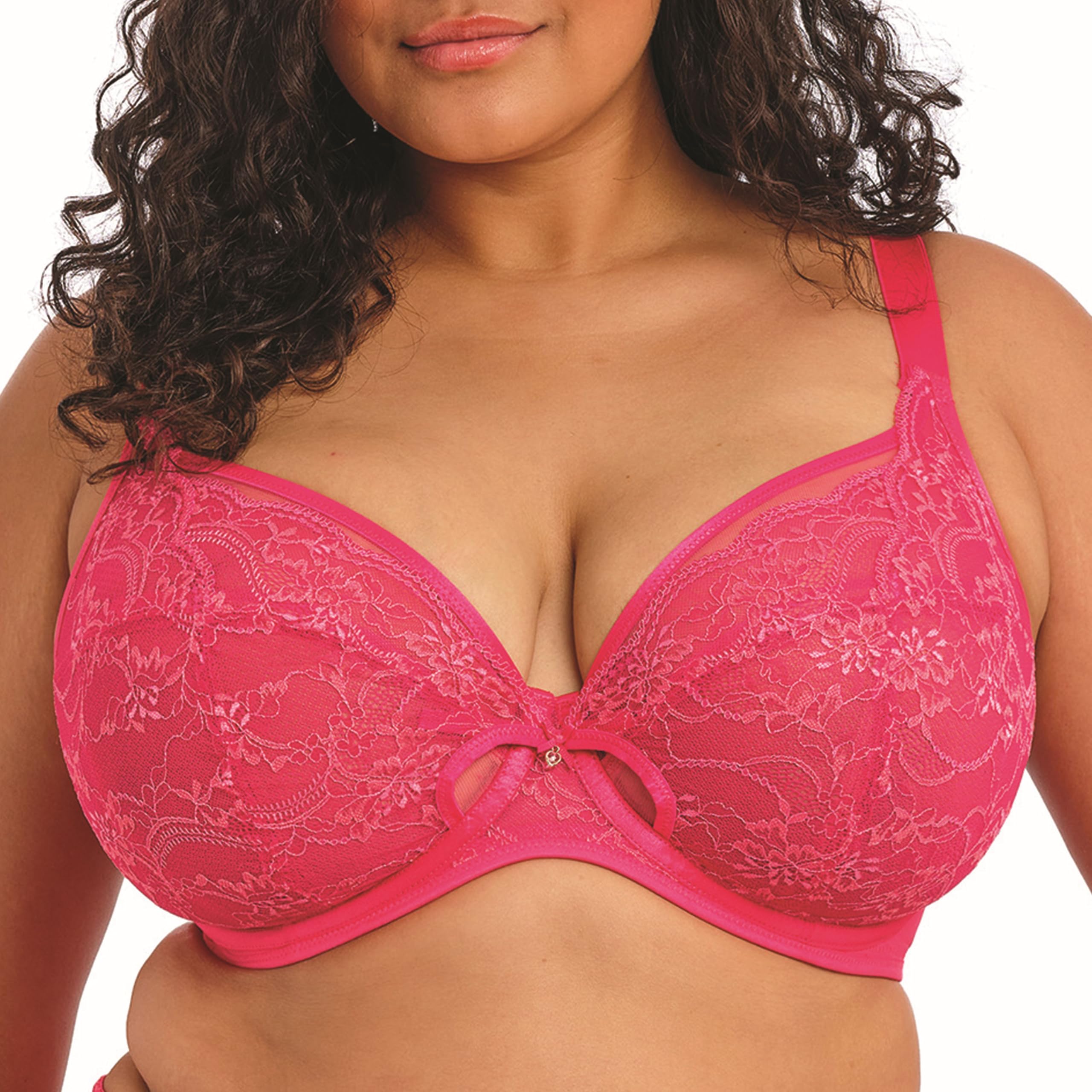 Elomi Women's Darcie Underwire Plunge Bra - Image 2