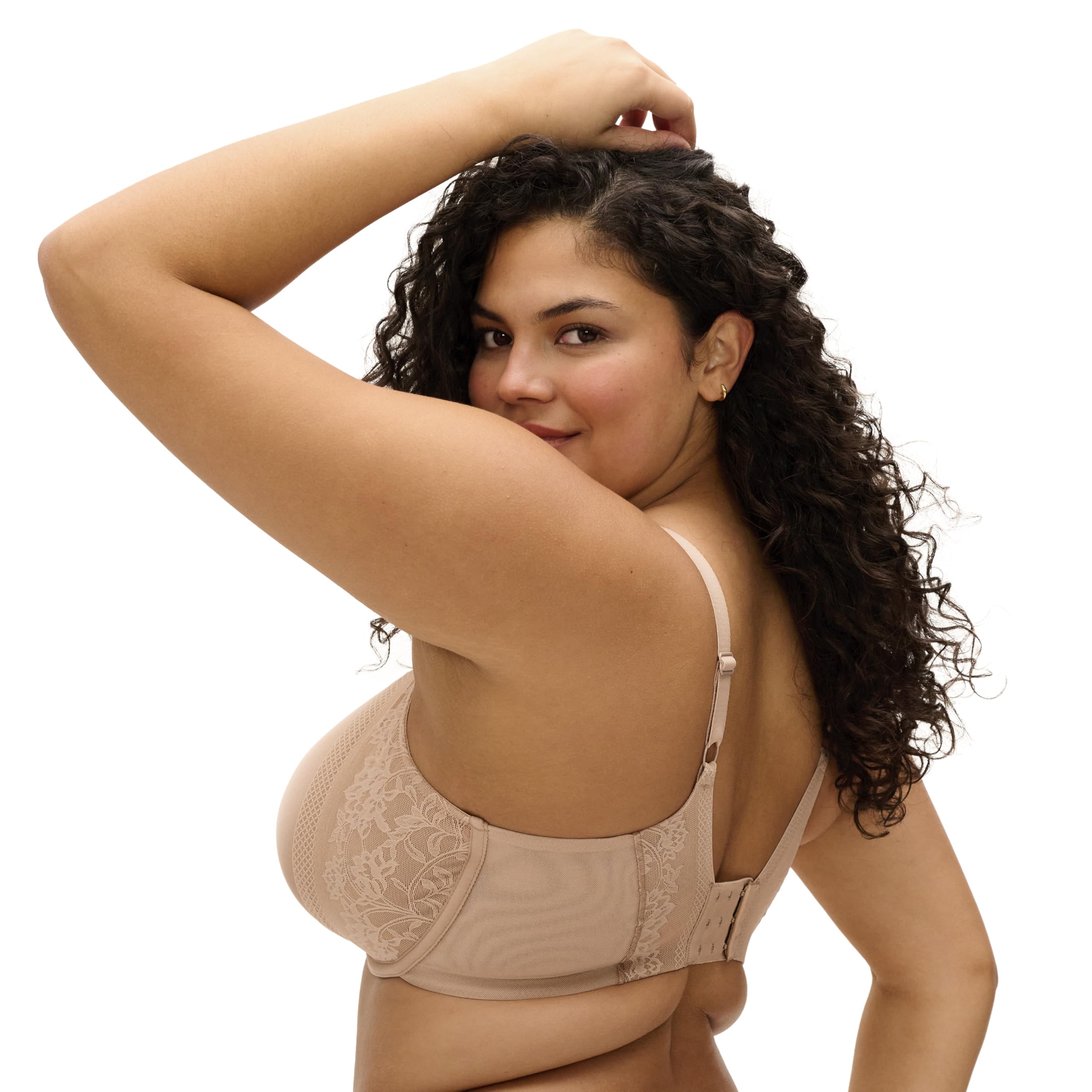 Elomi Women's Nerina Underwire Molded Spacer T-Shirt Bra - Image 3