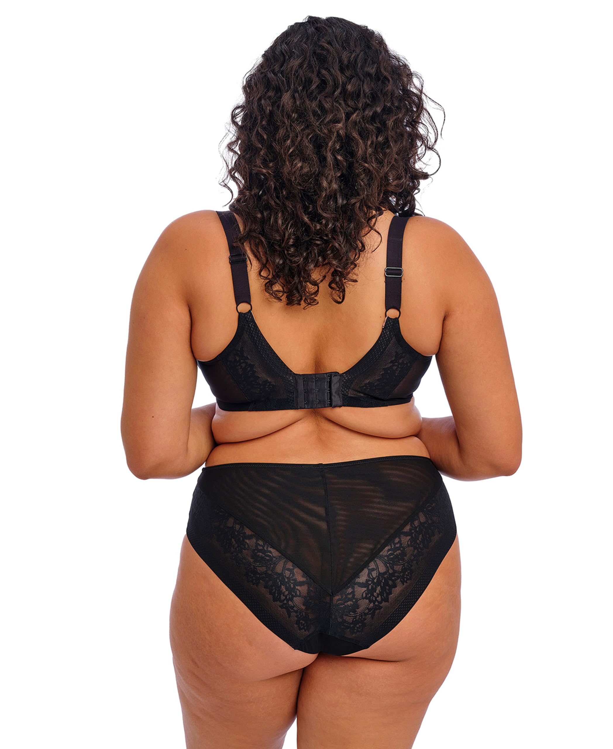 Elomi Women's Nerina Underwire Plunge Bra, Swimwear & Underpants - Image 2