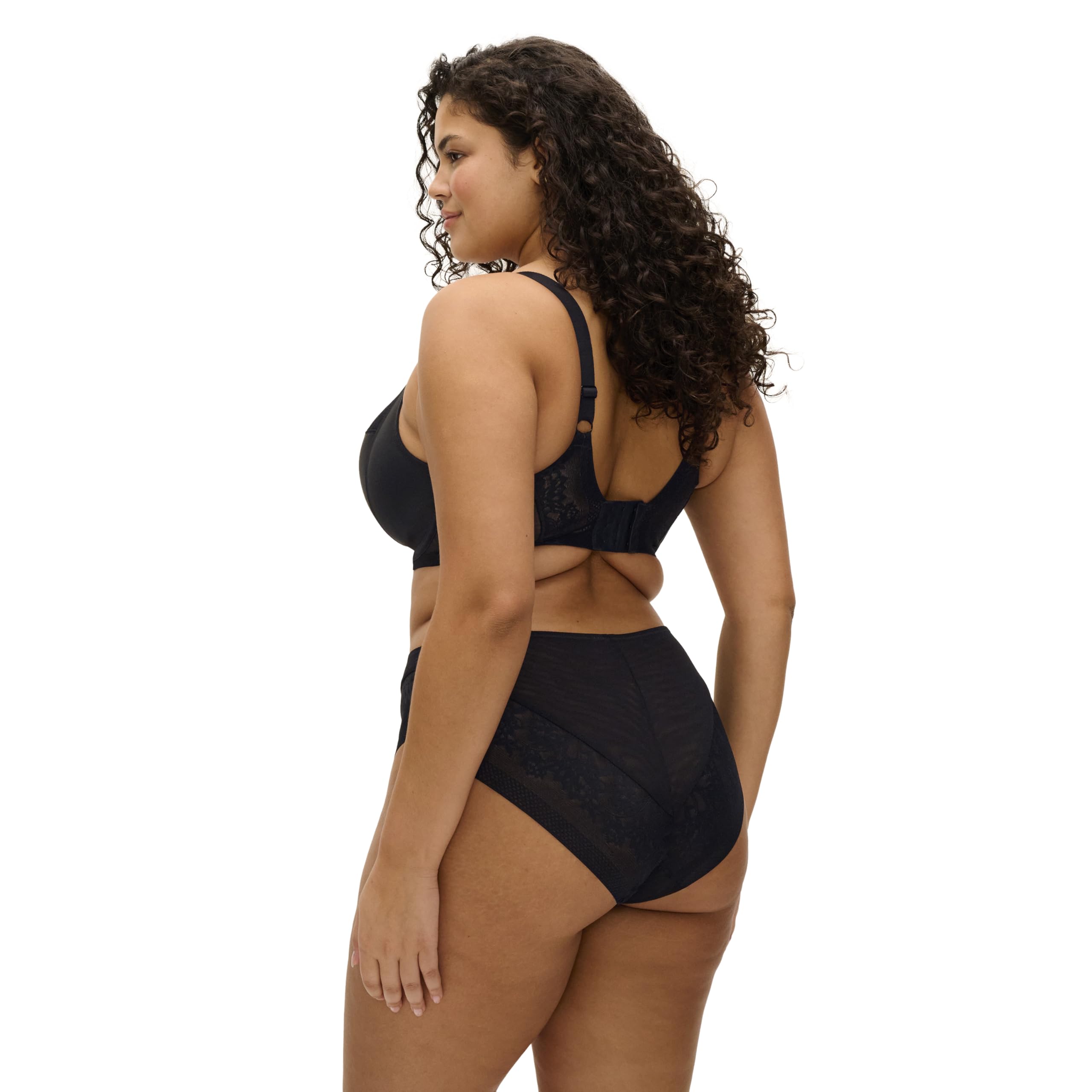 Elomi Women's Nerina Underwire Stretch Plunge Bra - Image 5