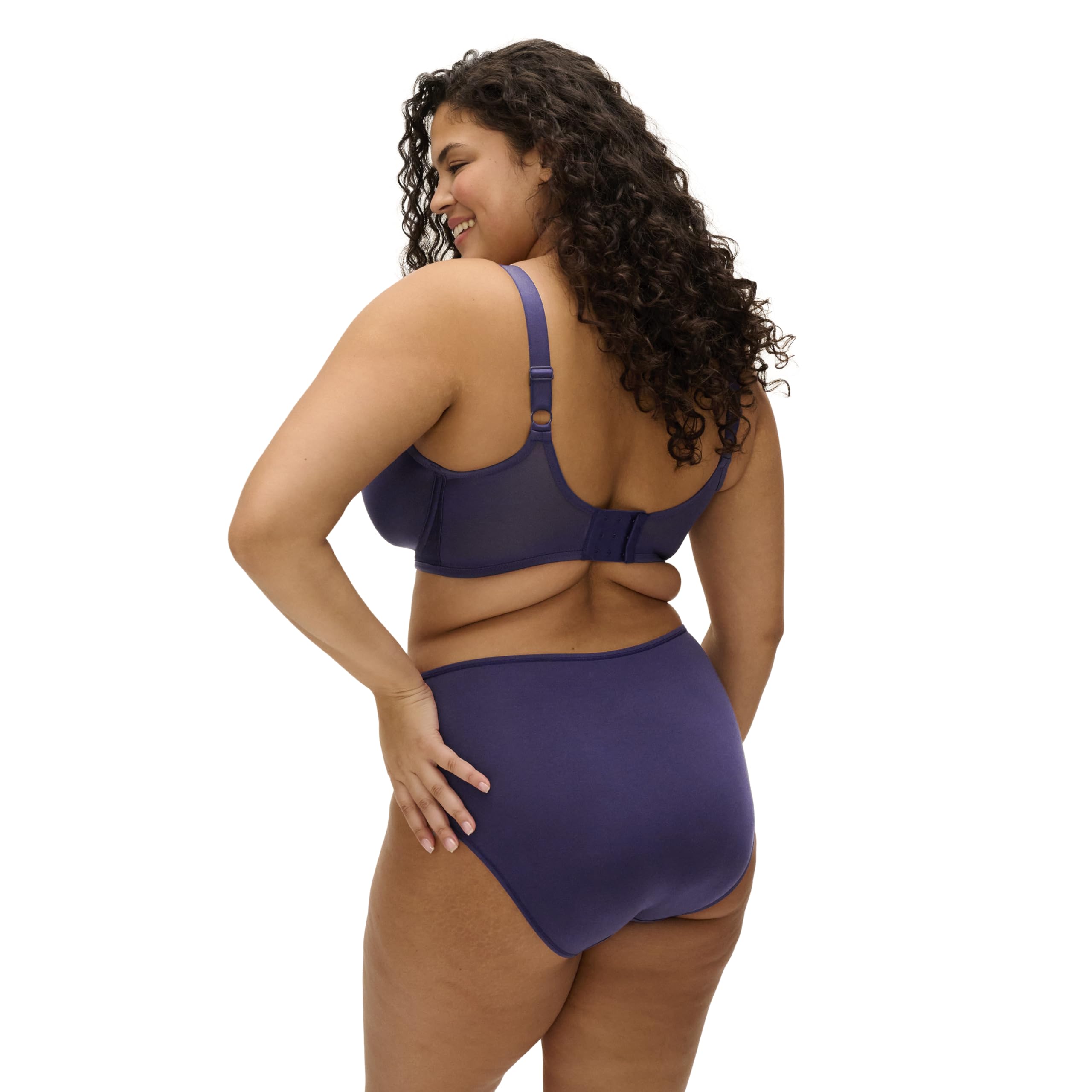 Elomi Women's Smooth Full Coverage Comfort Brief - Image 6